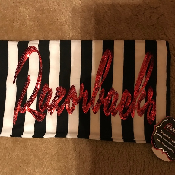 Arkansas Razorbacks Scarf - Picture 3 of 3